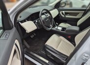 Land Rover Discovery Sport SUV 2,0 l 132 kw