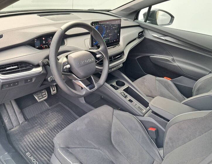 Škoda Elroq SUV / Terénní 0,0 210 kw