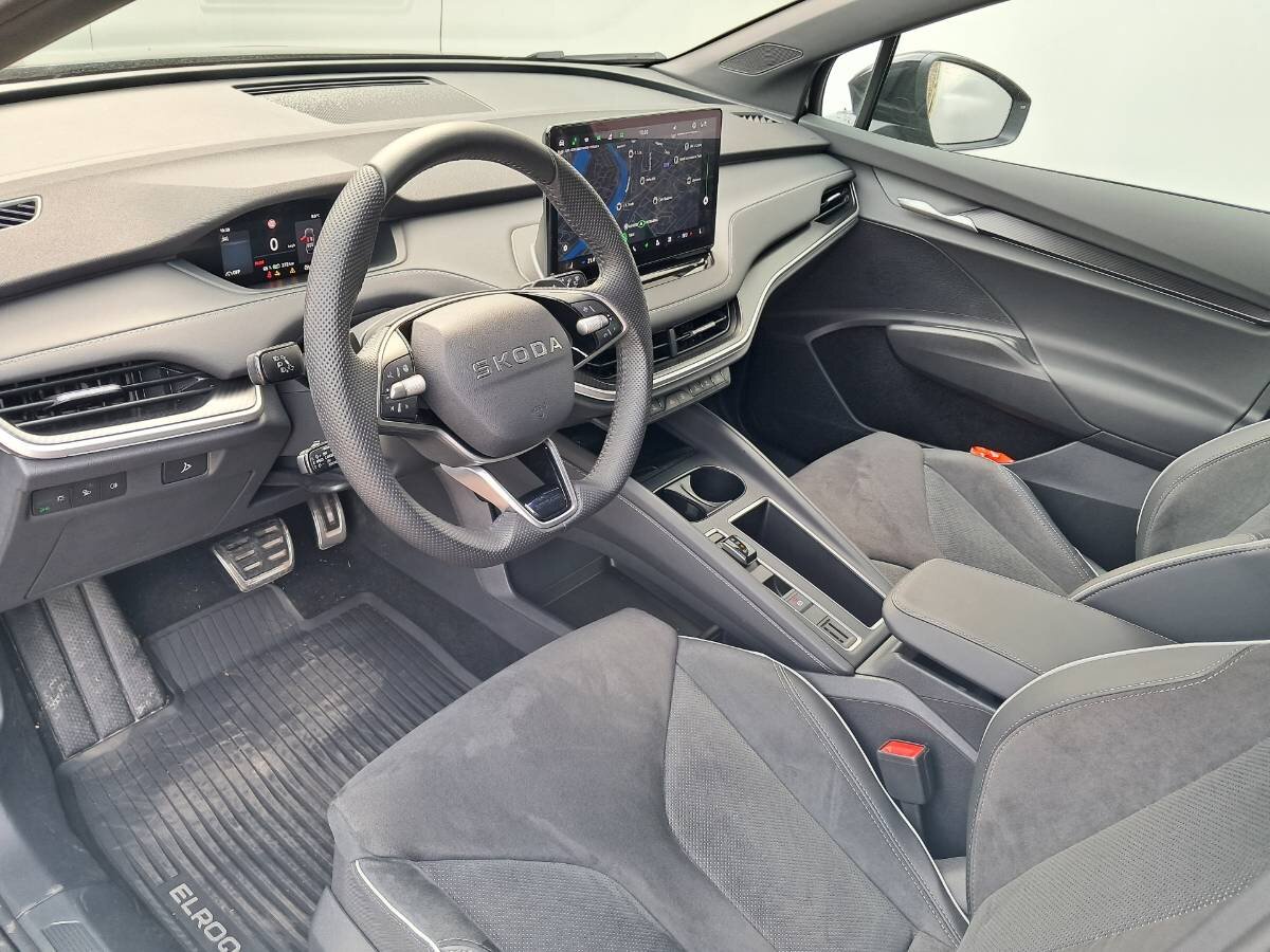 Škoda Elroq SUV / Terénní 0,0 210 kw