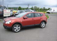 Nissan Qashqai Kombi 1,6 l 84 kw