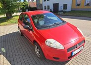 Fiat Grande Punto Kombi 1,2 l 51 kw