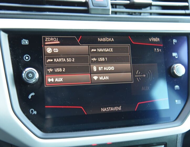 Seat Arona MPV 1,6 l 70 kw