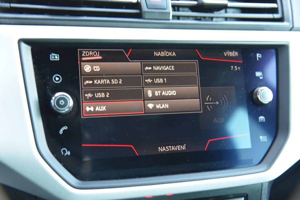 Seat Arona MPV 1,6 l 70 kw