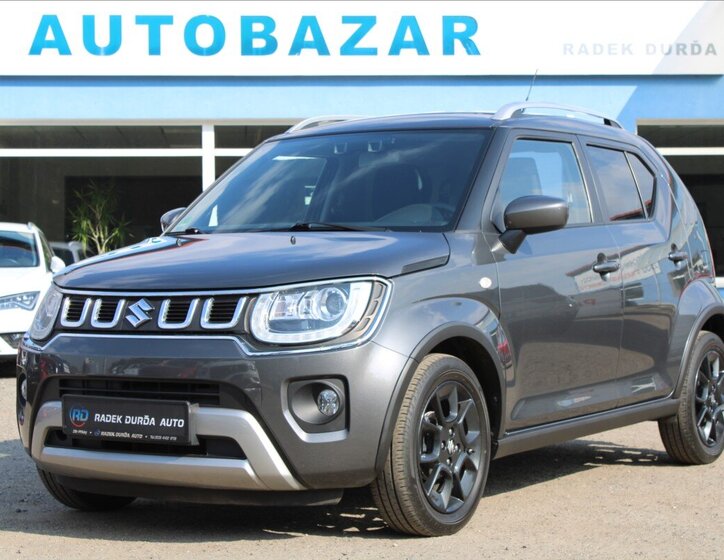 Suzuki Ignis Hatchback 1,2 l 61 kw
