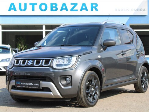 Suzuki Ignis Hatchback 1,2 l 61 kw