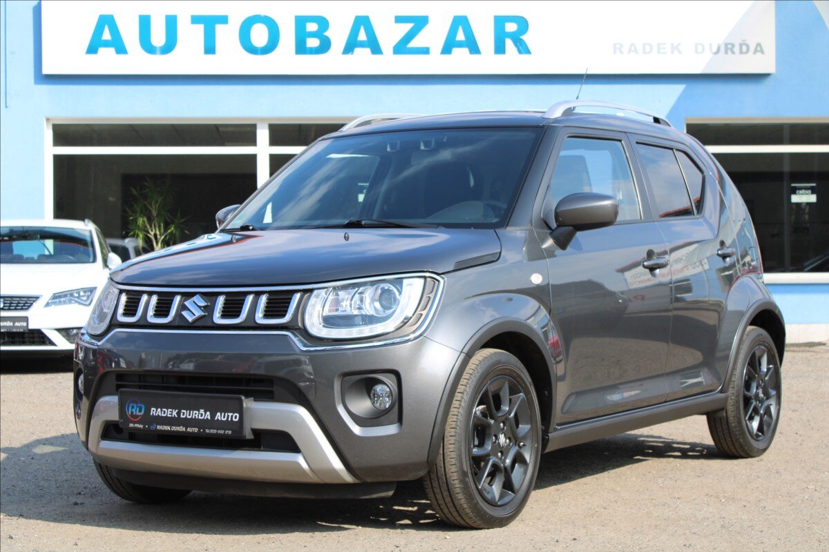 Suzuki Ignis Hatchback 1,2 l 61 kw