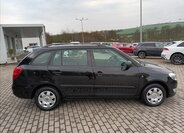 Škoda Fabia Kombi 1,2 l 51 kw