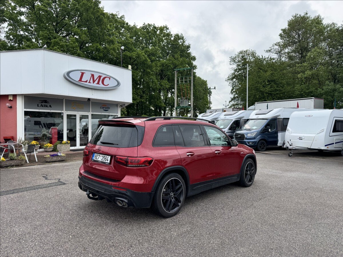 Mercedes-Benz GLB SUV / Terénní 2,0 l 225 kw