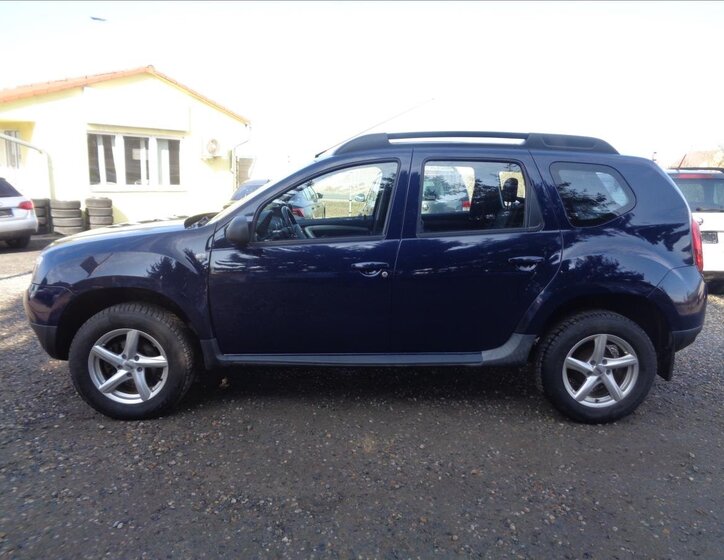 Dacia Duster Kombi 1,6 l 77 kw