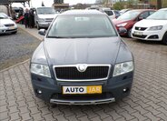 Škoda Octavia Kombi 2,0 l 103 kw