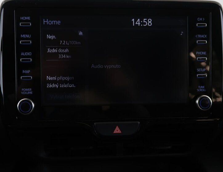 Toyota Yaris Cross Hatchback 1,5 l 92 kw