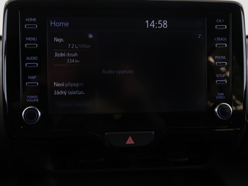 Toyota Yaris Cross Hatchback 1,5 l 92 kw