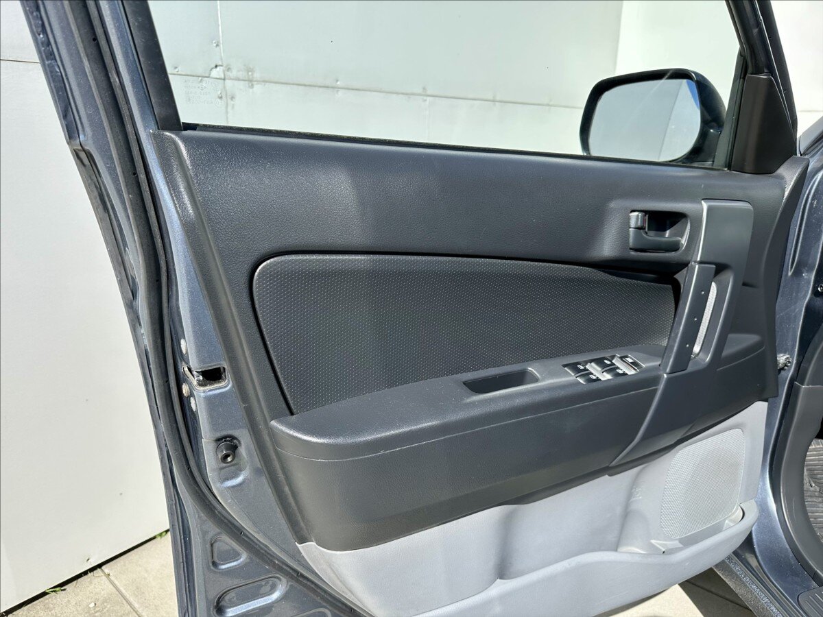 Daihatsu Terios SUV 1,3 l 63 kw