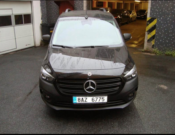 Mercedes-Benz Citan 1
