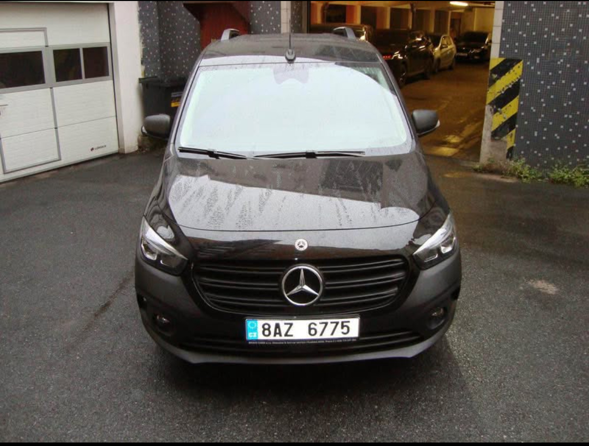 Mercedes-Benz Citan