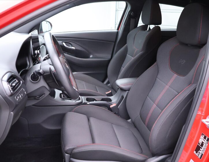 Hyundai i30 Liftback 1,5 l 117 kw