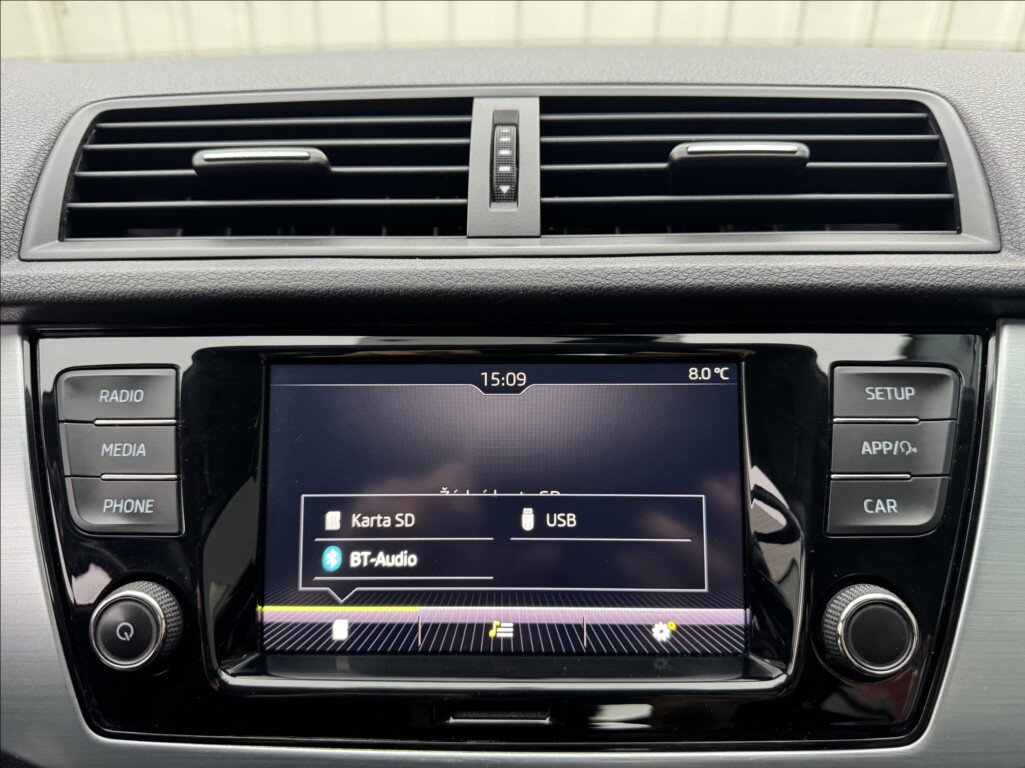 Škoda Fabia Kombi 999,0 70 kw