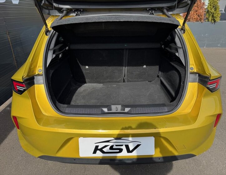 Opel Astra Hatchback 1,2 l 81 kw