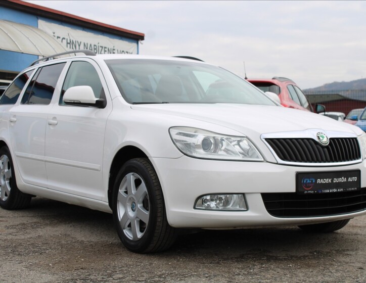 Škoda Octavia 3