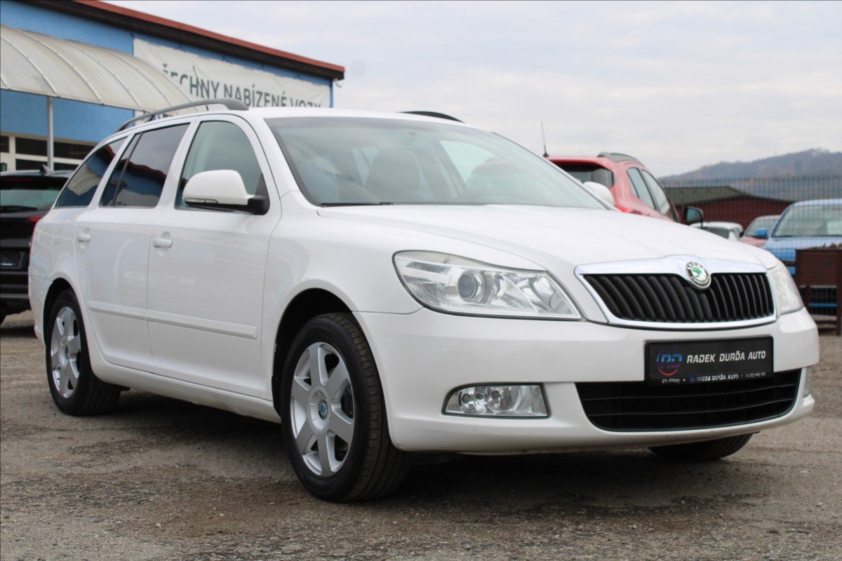 Škoda Octavia