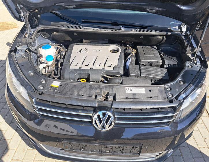 Volkswagen Touran 43