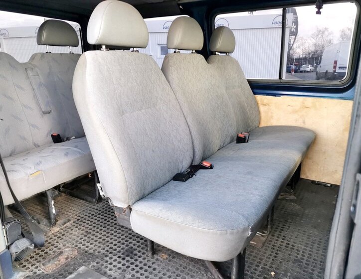 Ford Transit Ostatní 2,5 l 63 kw