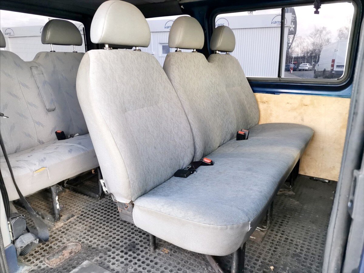 Ford Transit Ostatní 2,5 l 63 kw