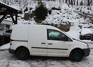 Volkswagen Caddy 4