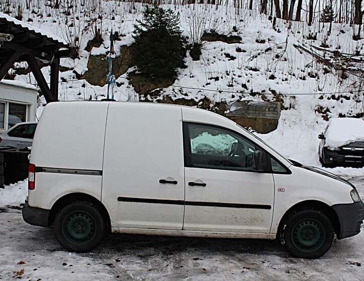 Volkswagen Caddy 4