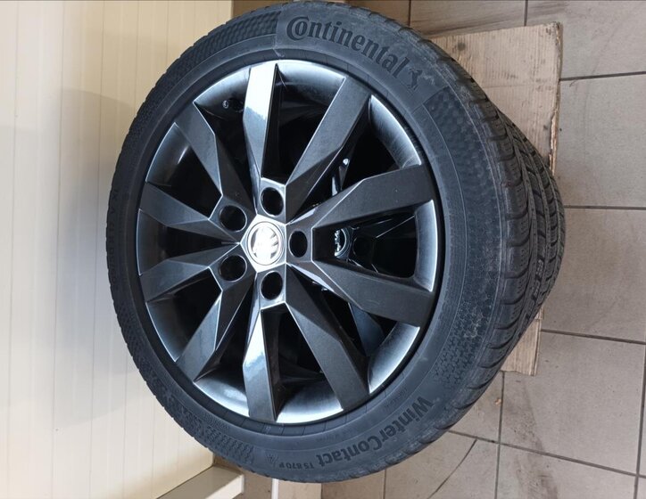 Škoda Octavia Kombi 2,0 l 135 kw