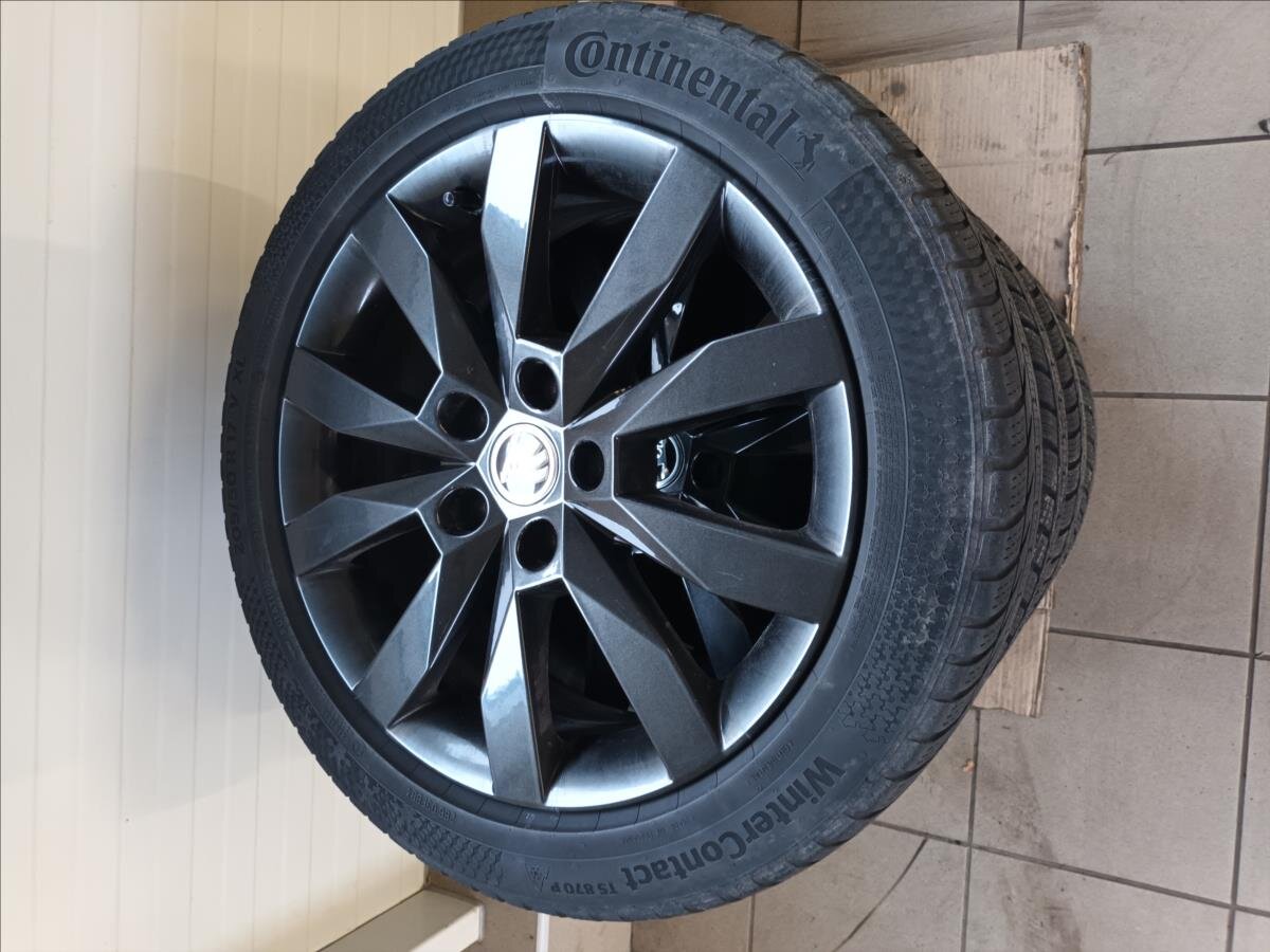 Škoda Octavia Kombi 2,0 l 135 kw