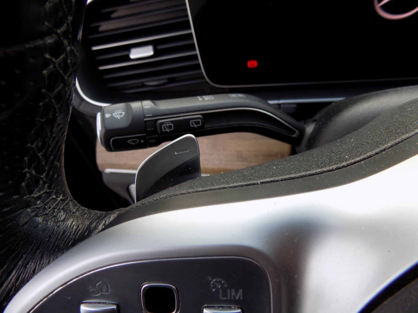 Mercedes-Benz GLS SUV 2,9 l 243 kw