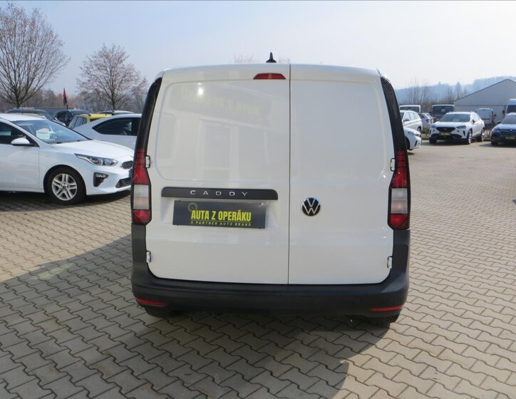 Volkswagen Caddy Skříň 2,0 l 75 kw