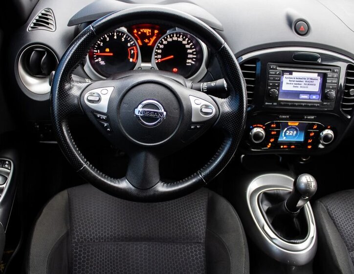 Nissan Juke 18