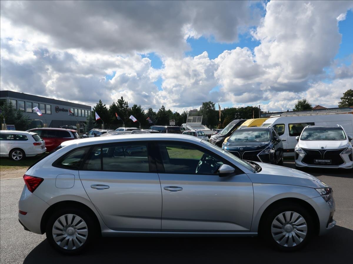 Škoda Scala Hatchback 999,0 70 kw