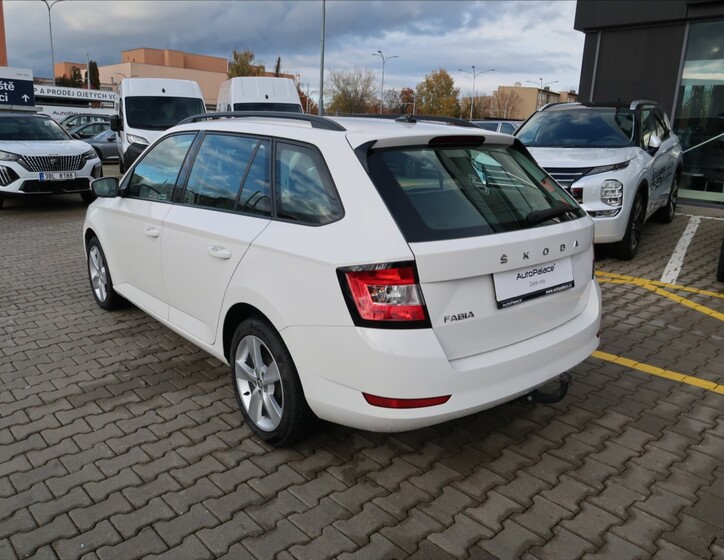 Škoda Fabia 6