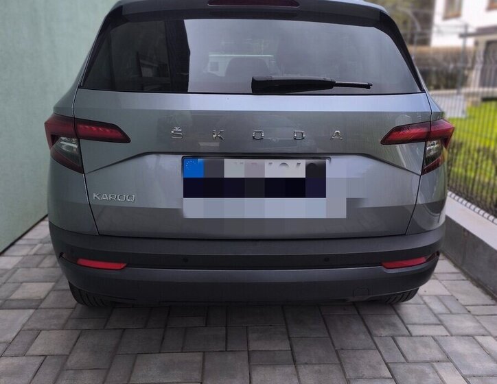 Škoda Karoq SUV / Terénní 0,0 110 kw