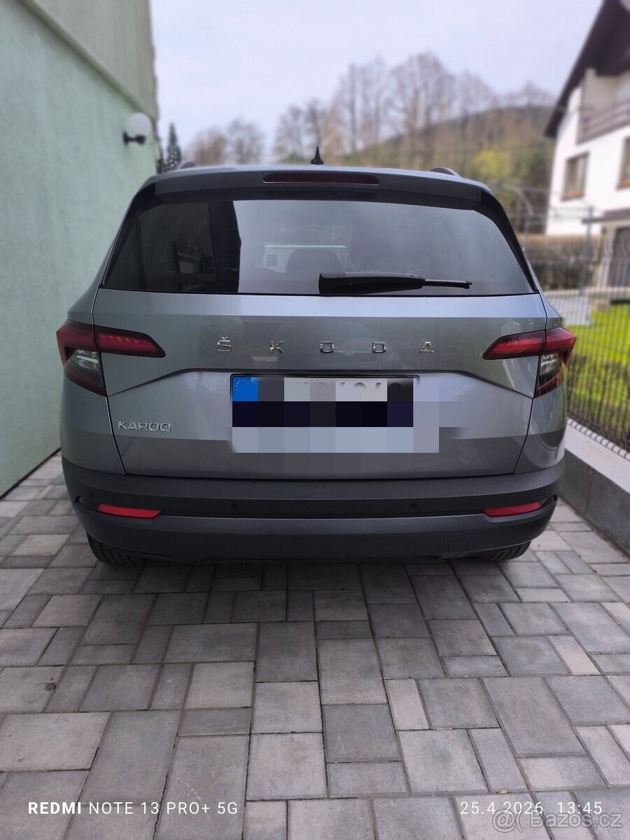 Škoda Karoq SUV / Terénní 0,0 110 kw