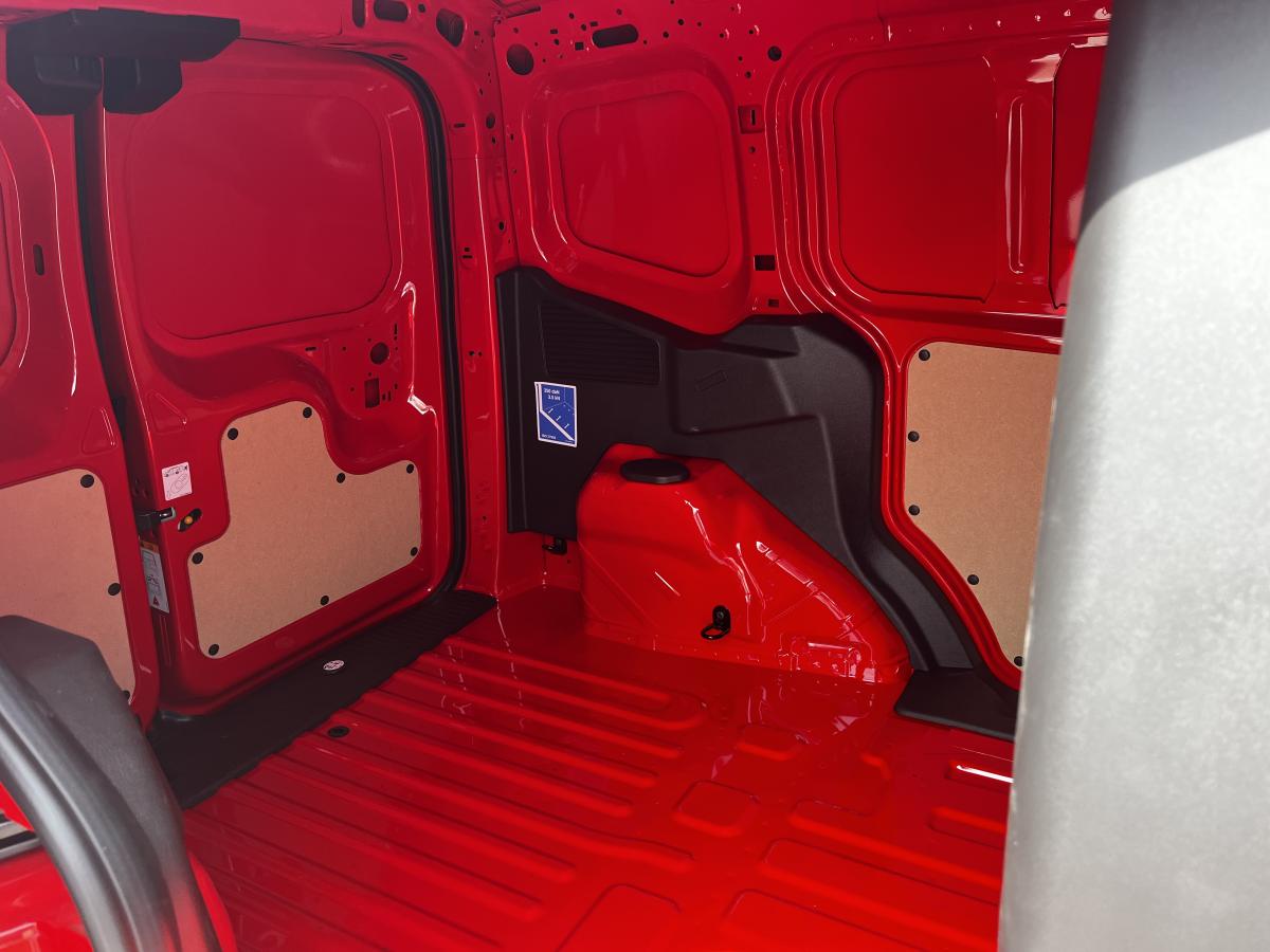 Ford Transit Courier