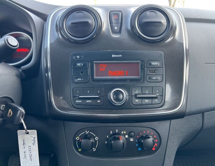 Dacia Logan Sedan / Limuzína 999,0 54 kw