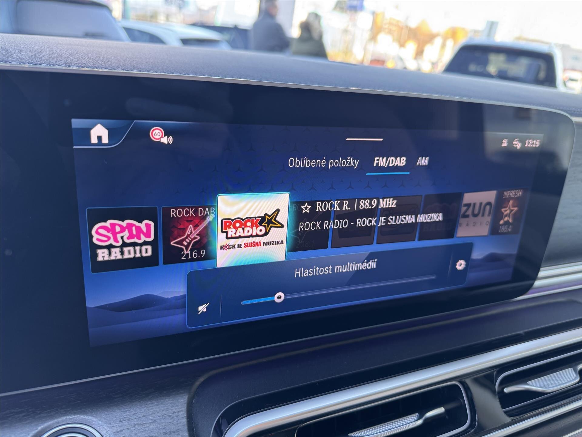 Mercedes-Benz Třídy V