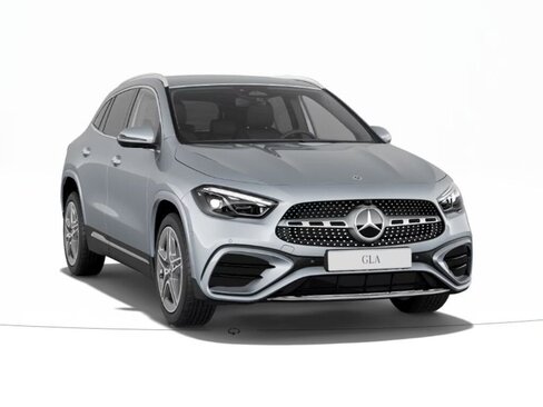 Mercedes-Benz GLA SUV / Terénní 2,0 l 110 kw