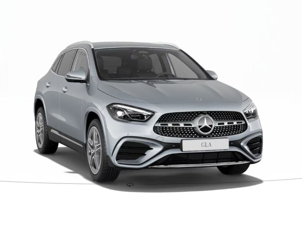 Mercedes-Benz GLA SUV / Terénní 2,0 l 110 kw