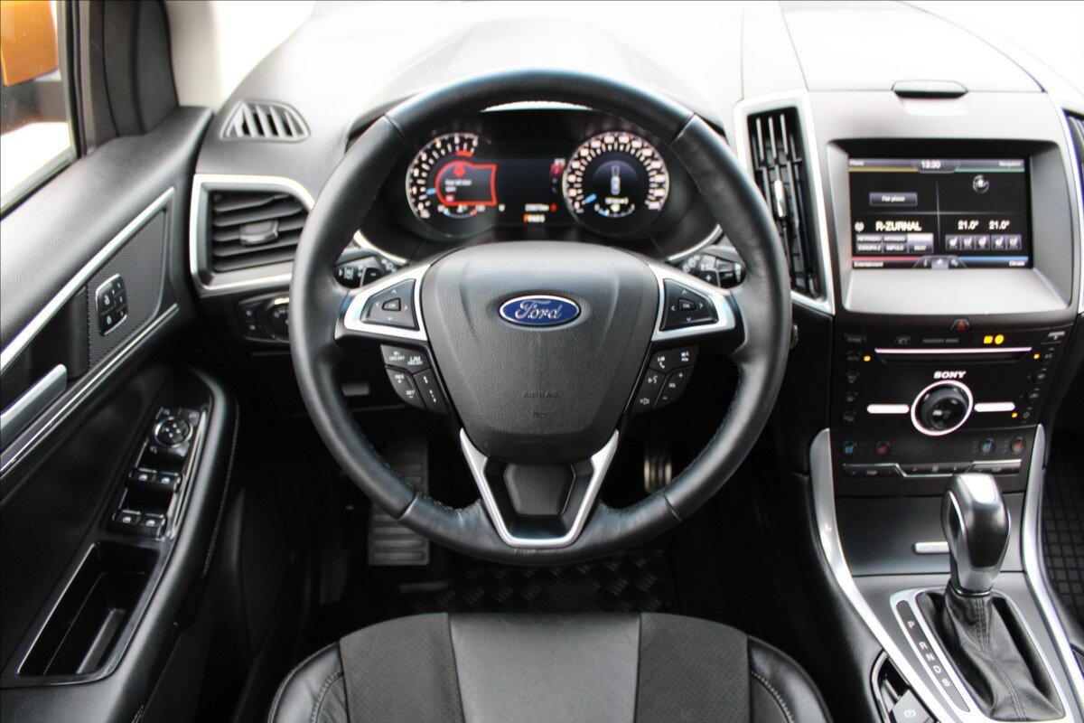 Ford Edge SUV 2,0 l 154 kw
