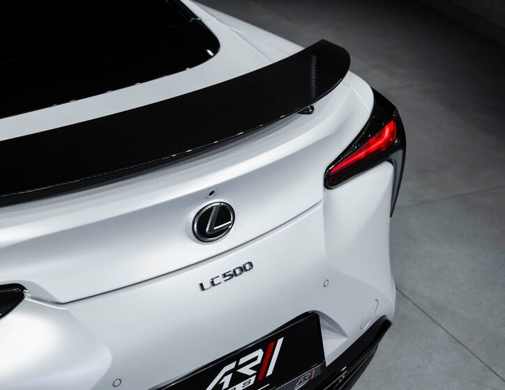 Lexus LC 500 Kupé 5,0 l 341 kw