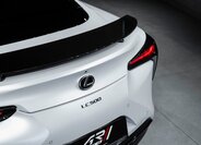 Lexus LC 500 Kupé 5,0 l 341 kw