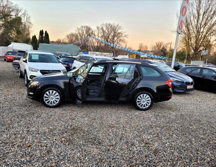 Škoda Octavia Kombi 999,0 85 kw