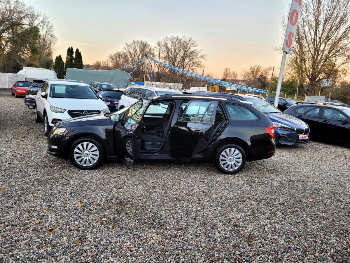 Škoda Octavia Kombi 999,0 85 kw