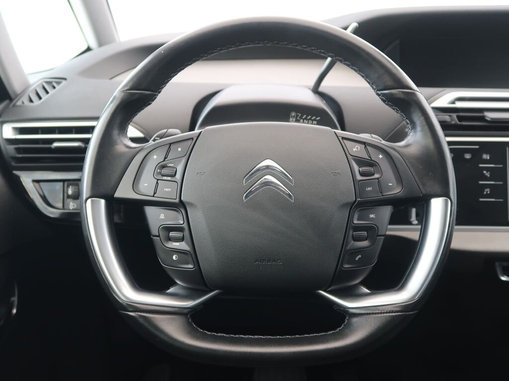 Citroën Grand C4 SpaceTourer MPV 1,9 l 120 kw