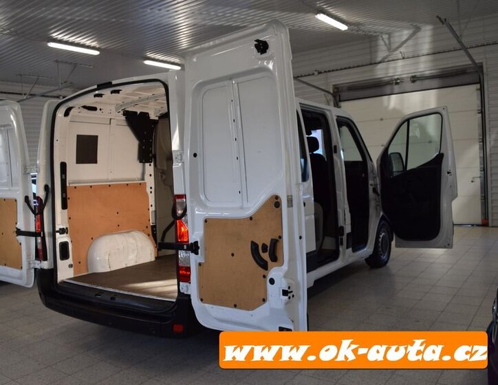 Renault Master Skříň 2,3 l 100 kw